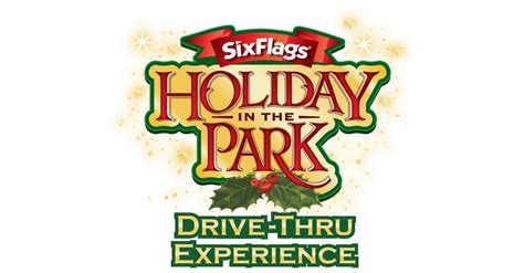 Six Flags Magic Mountain Announces Holiday In The Park Drive Thru