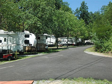 Maybe you would like to learn more about one of these? Alpine Hideaway Campground, Pigeon Forge, TN | Cabins, RV ...