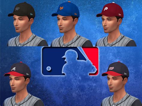 Sims 4 Baseball