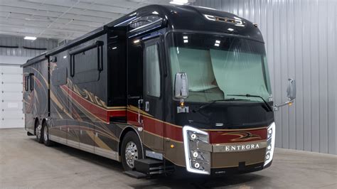 2021 Entegra Coach Cornerstone 45z Rv For Sale In Grand Rapids Mi