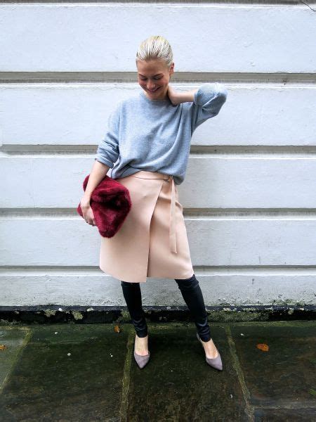 27 Clever Ways To Layer Skirts Over Pants And Dresses Dress Over
