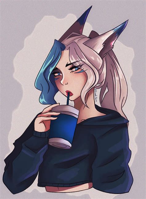 Ssg xayah skin vs sweetheart xayah skins comparison league of legends. Ssg Xayah Fanart i made : xayahmains