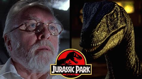 See full list on wikibily.com How John Hammond Was Supposed To Die In Jurassic Park ...