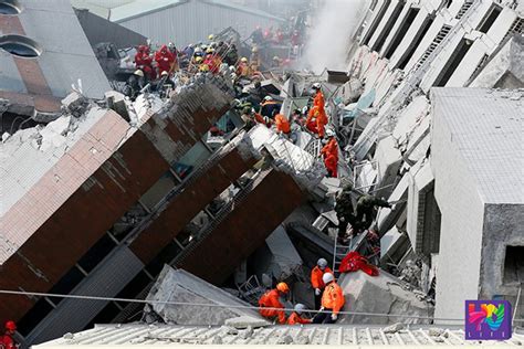 More images for lindol » Nasawi sa Taiwan quake, 35 na — Reuters | UNTV News