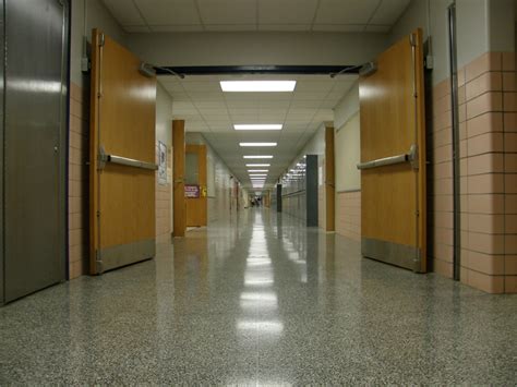 School Flooring Citadel Floor Finishing Systems