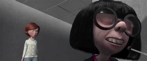 Yarn Edna Mode ~ The Incredibles 2004 Video Clips