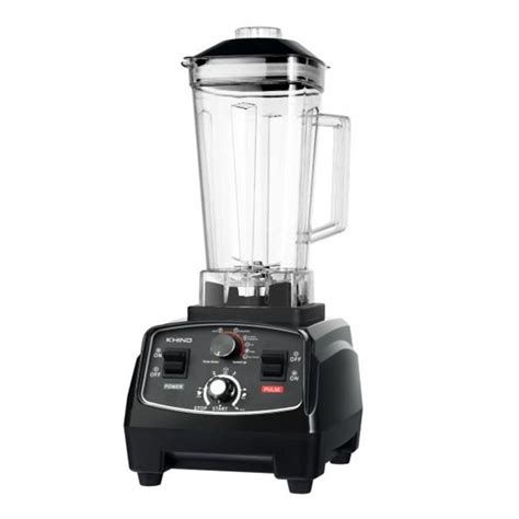 Best Khind Heavy Duty Commercial Blender Price And Reviews In Malaysia 2023