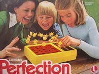 Fourth Grade Nothing: Milton Bradley's Perfection Game