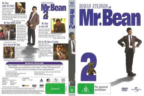 Maybe you would like to learn more about one of these? Filme Em Dvd Original Mr.bean Mr Bean 2 Seminovo Comedia ...