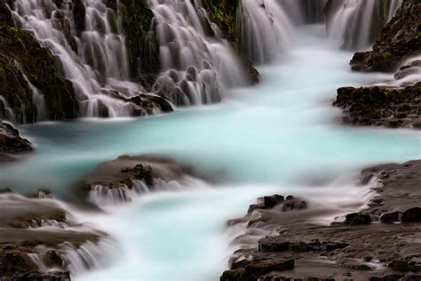 Long Exposure Waterfall Photograph By Justinreznick Fine Art America
