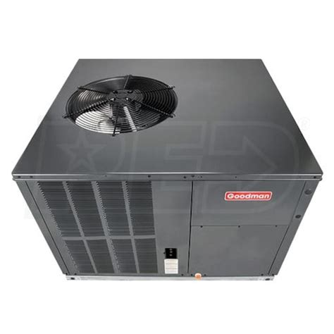 Goodman Gpg1436080m41 Sd Gpg14m 3 Ton Cooling 80000 Btuhr Heating