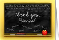 We did not find results for: Thank You Cards for School Principal from Greeting Card ...