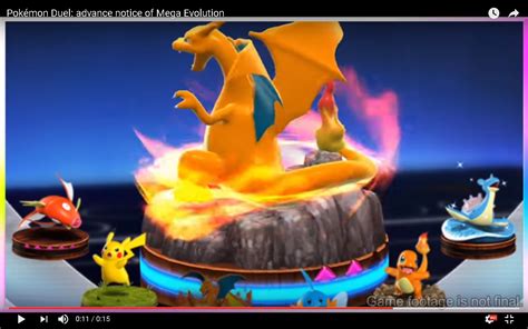 Mega Evolutions: Pokemone Duel Summer Update : pokemonduel