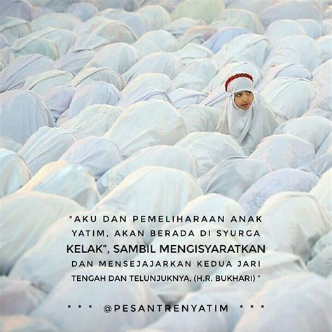 Berikut ini beberapa keutamaan sedekah terutama untuk anak yatim piatu. Rasulullah Sangat Mencintai Anak Yatim Karena Beliau Merasakan Betapa Sedihnya Hidup Dibesarkan ...