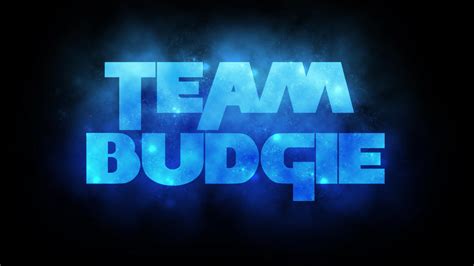 Team Budgie Logo Draft 2 By Greensmurfz On Deviantart
