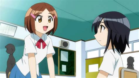 Morita San Wa Mukuchi Tv Anime Animeclickit