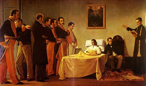 Bolívar murió tan pobre que no tenía ni una camisa para ser enterrado