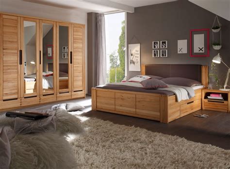 Schlafzimmer kiefer massiv haben wir leider nur in einem geringen umfang im sortiment. CHARLES Komplettschlafzimmer Schlafzimmer Bett Schrank ...