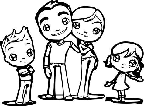 Your use of our printables is subject to our licensing terms and terms of use. My Family Drawing at GetDrawings | Free download