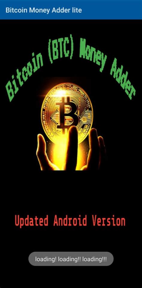 Btc Money Adder Edition Tools Funds Online Store