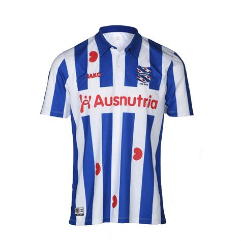Volg ons ook op twitter. Thuisshirt 2020/2021 volwassen - sc Heerenveen