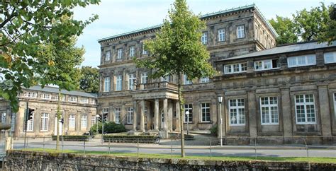 Hochschule für Musik Detmold - Detmold - Nordrhein ...