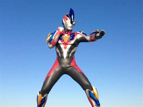 Ultraman Ginga Victory, a forma combinada de Ultraman Ginga e Ultraman
