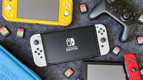 Nintendo Switch Oled Vs Nintendo Switch Vs Switch Lite What Should