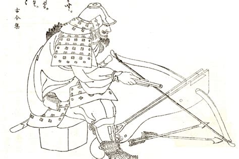 Did Samurai Use Crossbows Owlcation