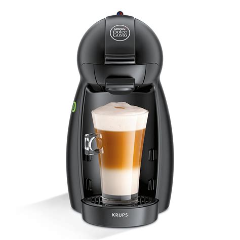 Krups Kp Nescafe Dolce Gusto Piccolo Coffee Capsule Machine Now With A Day Trial Period