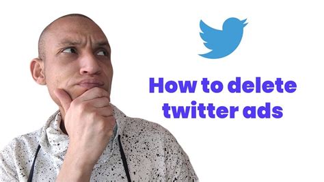 HOW TO DELETE TWITTER ADS AD CAMPAIGNS The Fast Way To Remove Your Ads YouTube