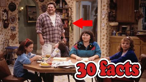 Facts You Didn T Know About Roseanne YouTube