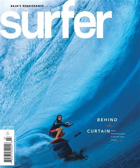 Top 5 Extreme Sports Magazines Sports And Recreation Magazines Surfer