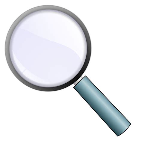 Magnifying Glass Computer Icons Clip Art Magnifin Glass