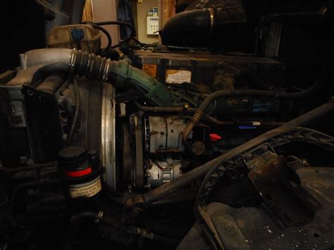2005 Volvo D12 Stock 399176 1 Engine Assys Tpi
