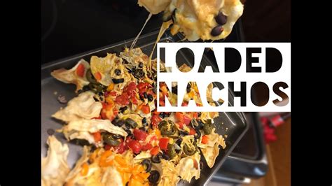 I absolutely love making vegan cheeses. Healthy Nachos Recipe | How To Make Low Calorie Low Fat ...
