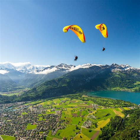 Paragliding Interlaken Swiss Review Tripadvisor