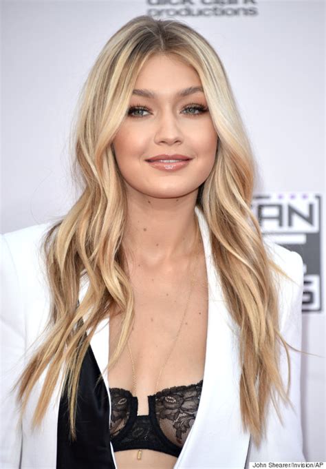 Публикация от gigi hadid (@gigihadid) 31 июл 2020 в 6:23 pdt. The Halo Technique: Gigi Hadid's Highlighting Makeup Trick ...