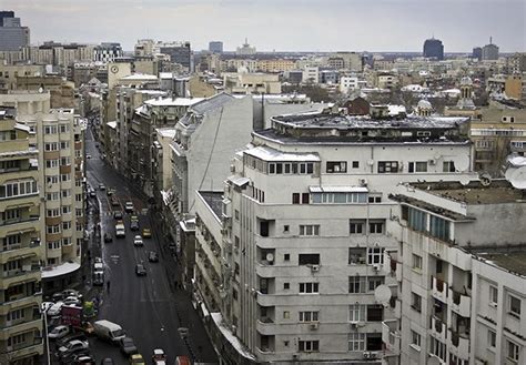 Old Communist Buildings Demolished Or Refurbished City