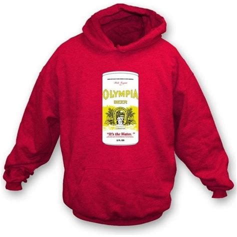 Julien's auctions is currently taking bids for the unwashed. Olympia Beer as worn by Kurt Cobain (Nirvana) Hooded ...