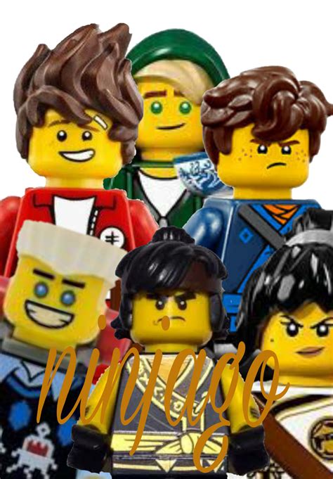 Lego Clipart Ninjago Lego Ninjago Transparent Free For Download On