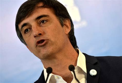 El presidente se tiene que liberar del rencor de cristina kirchner. Esteban Bullrich, el candidato defensor de genocidas que ...