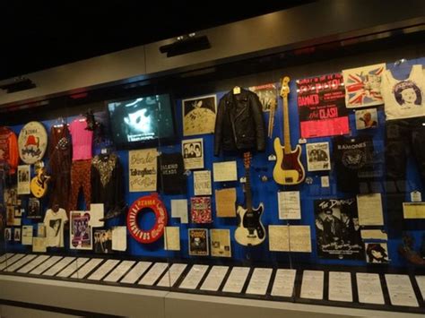 Visit The Rock And Roll Hall Of Fame And Museum Hubpages