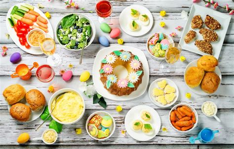 Apart from christmas and st. 5 Traditional Easter Wine Pairings
