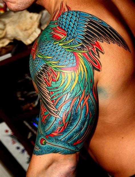 The 80 Best Half Sleeve Tattoos for Men | Improb