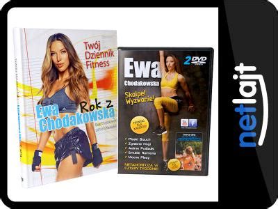 Check spelling or type a new query. Ewa Chodakowska: Skalpel Wyzwanie + DZIENNIK - 3988571512 ...