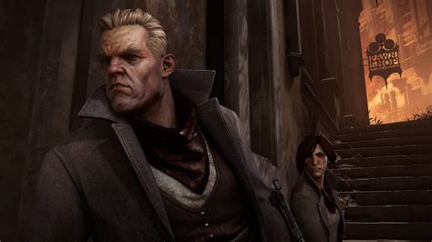Dishonored 2 Screenshots And Concept Art Gamersbook