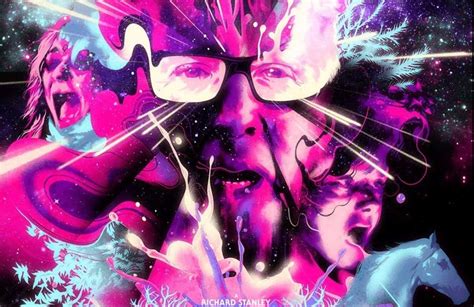 Color Out Of Space Poster New1200177881s The Knockturnal