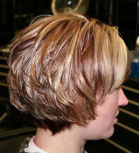25 Best Layered Bob Pictures Bob Hairstyles 2018 Short Hairstyles