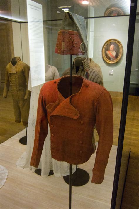 Uniform Of A Revolutionary Marie Antoinette Sans Culottes Revolution